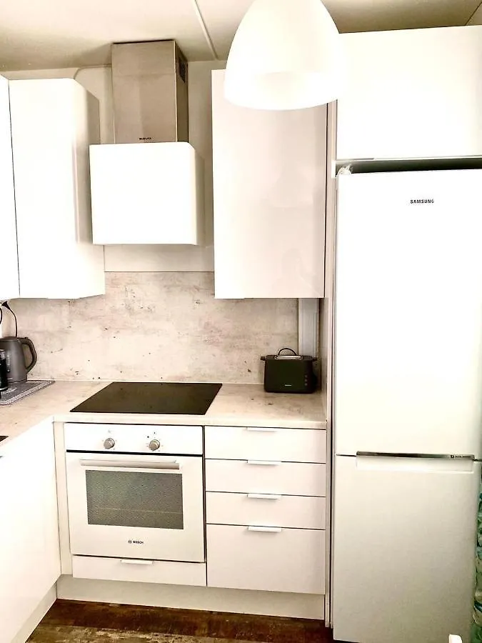 Aati Apartment ヘルシンキ フィンランド