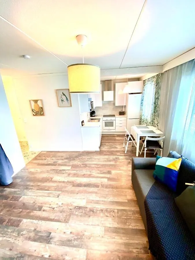 Aati Apartment ヘルシンキ