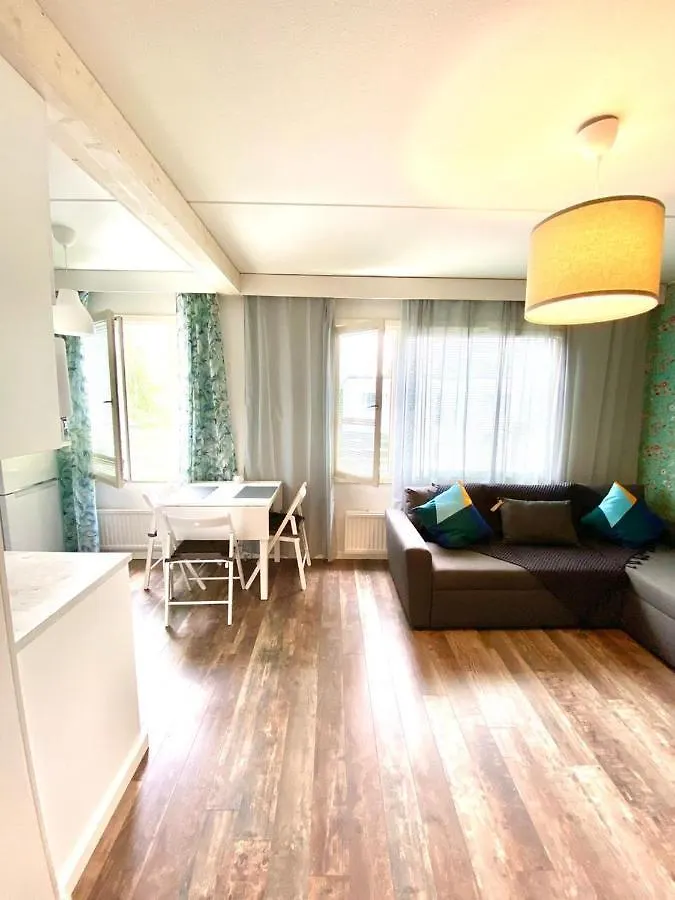 Aati Apartment ヘルシンキ