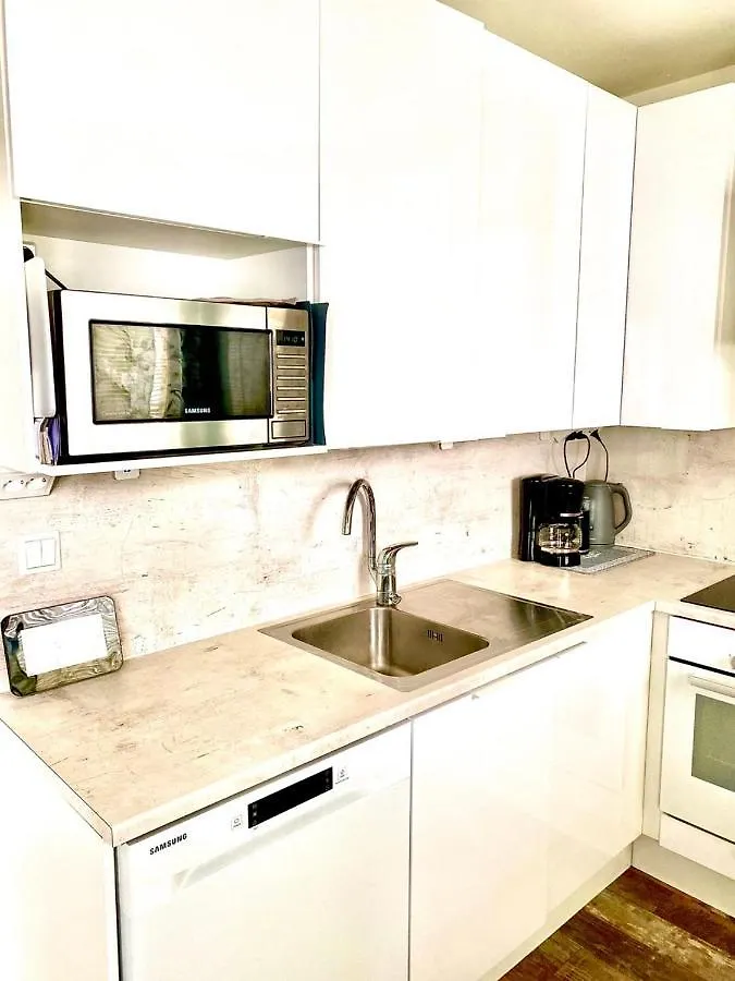 Aati Apartment 헬싱키