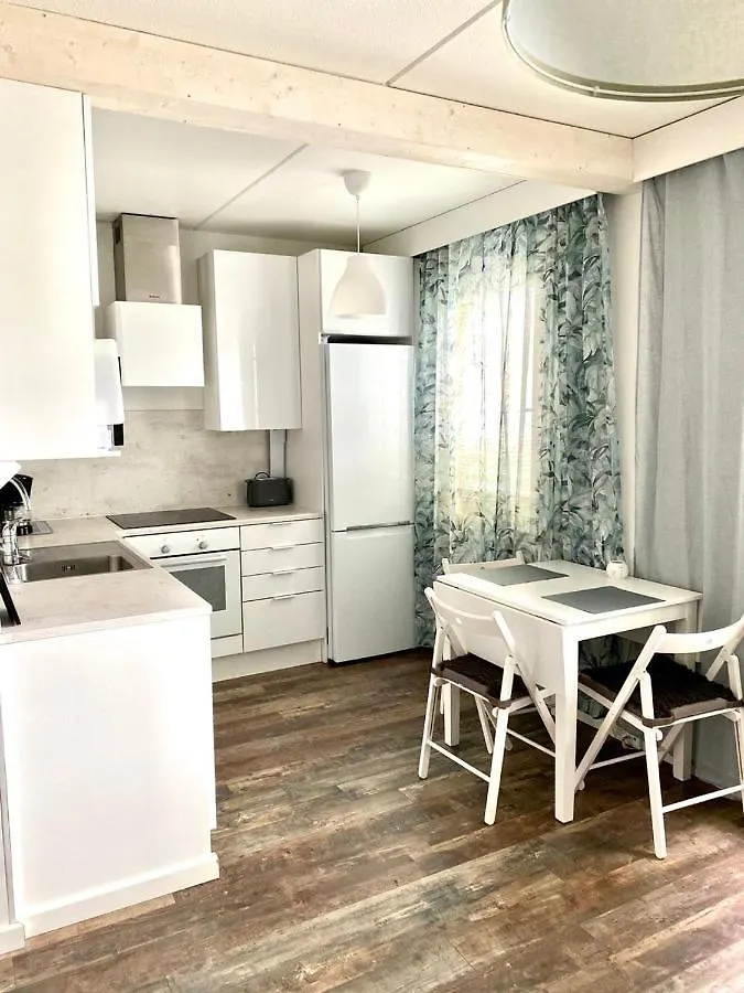Aati Apartment 헬싱키 핀란드