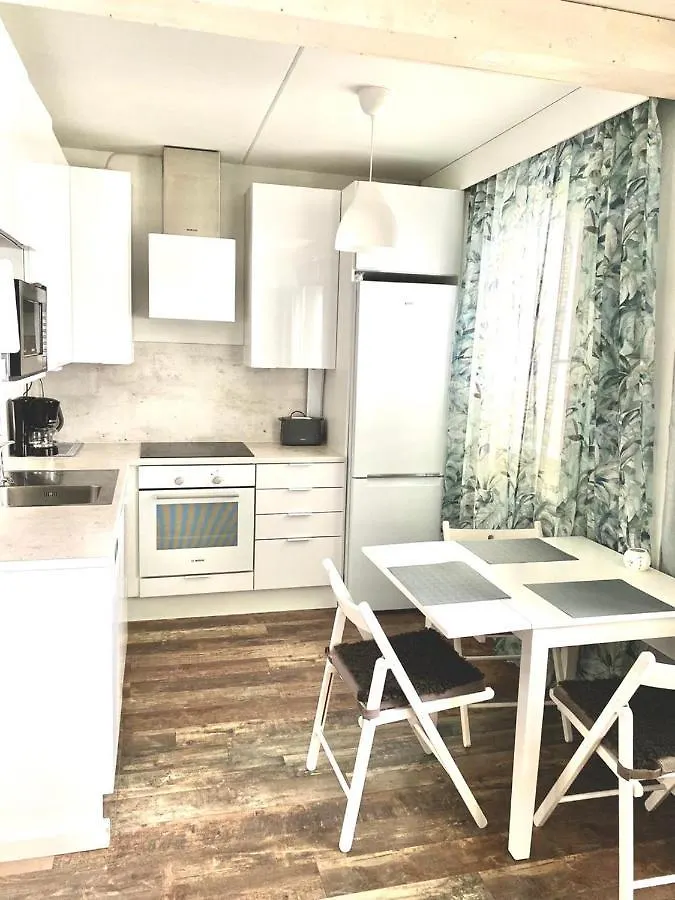 Aati Apartment 헬싱키